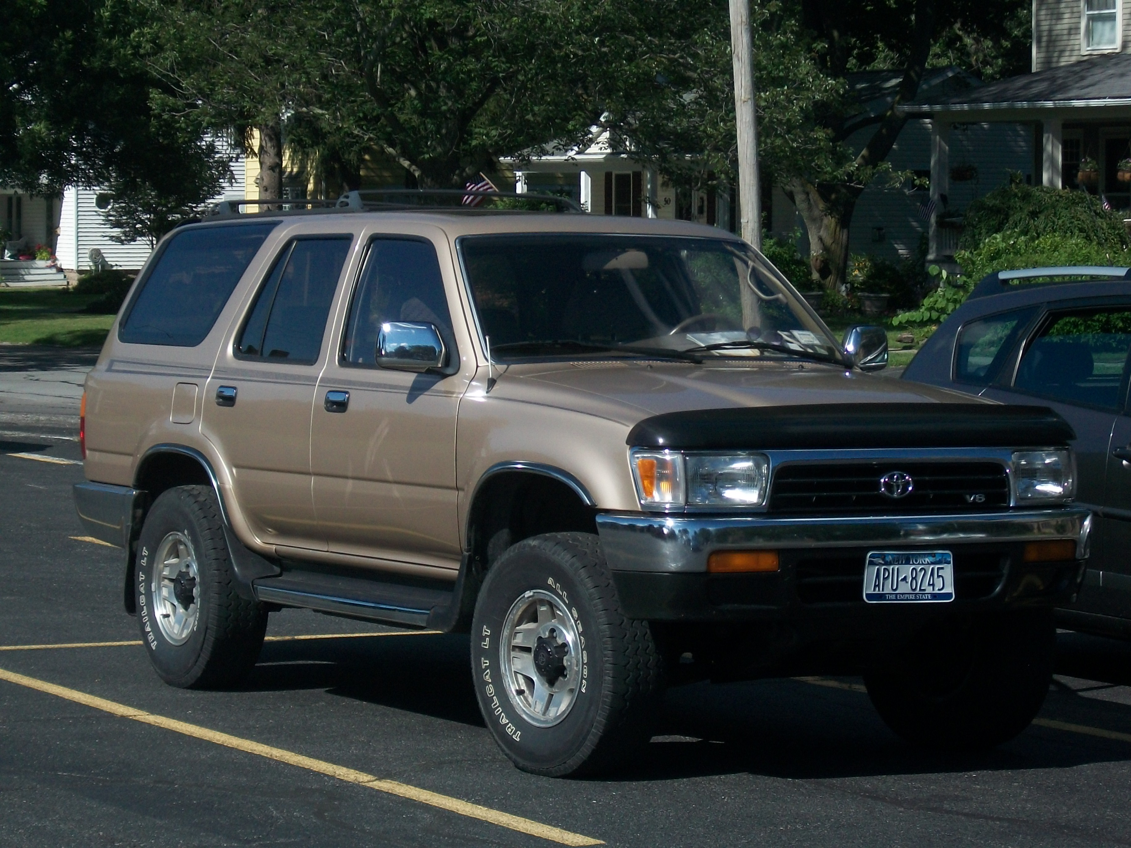 2003 Toyota 4Runner